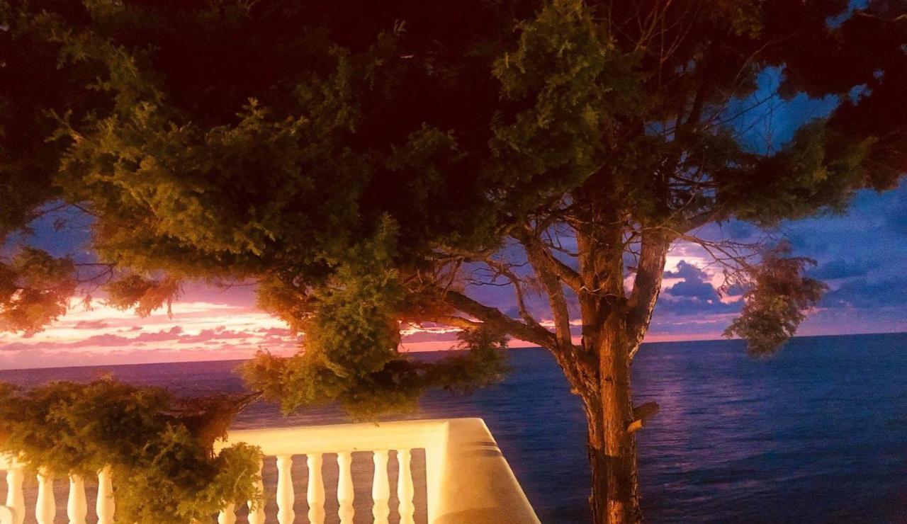 Hotel Tramonto Chakvi Exteriér fotografie
